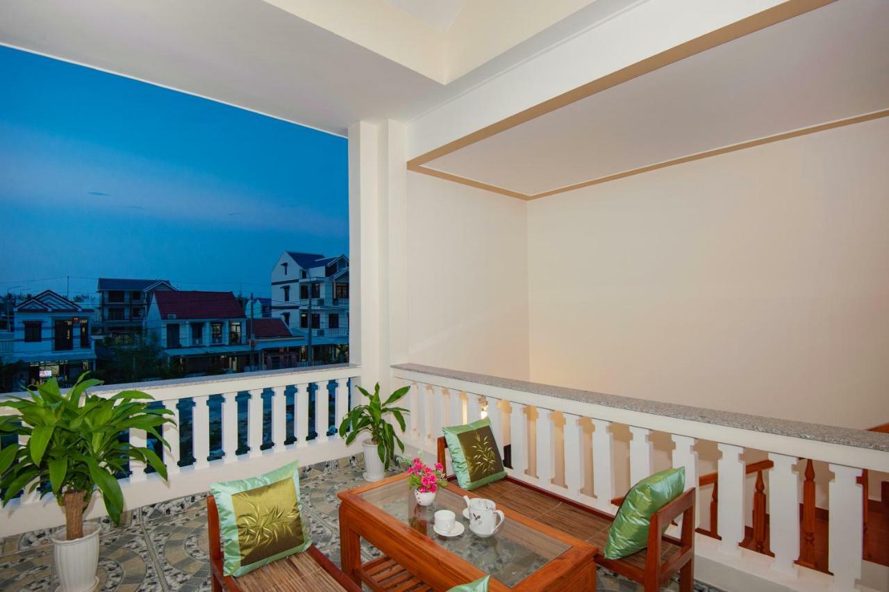 Riverside Sunset Homestay Hội An Kültér fotó